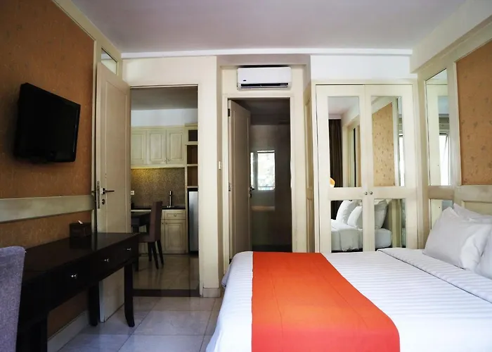 The Maja Kuta 4* Kuta (Bali)