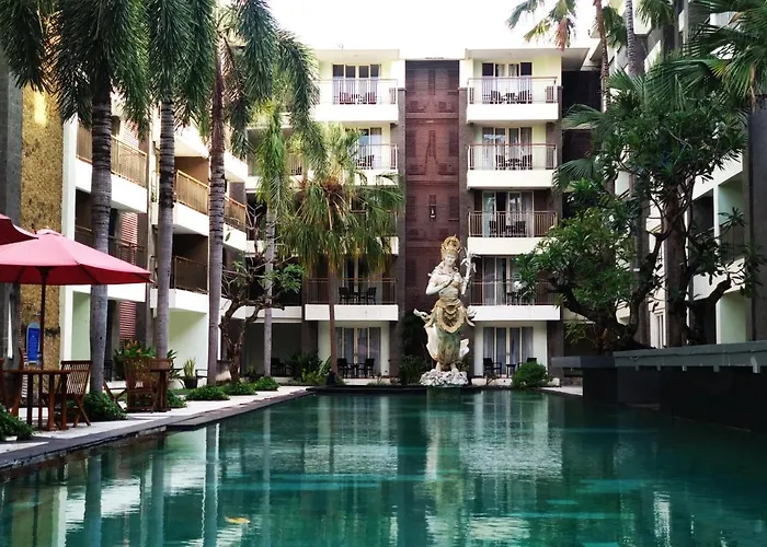 The Maja Kuta 4* Kuta (Bali)