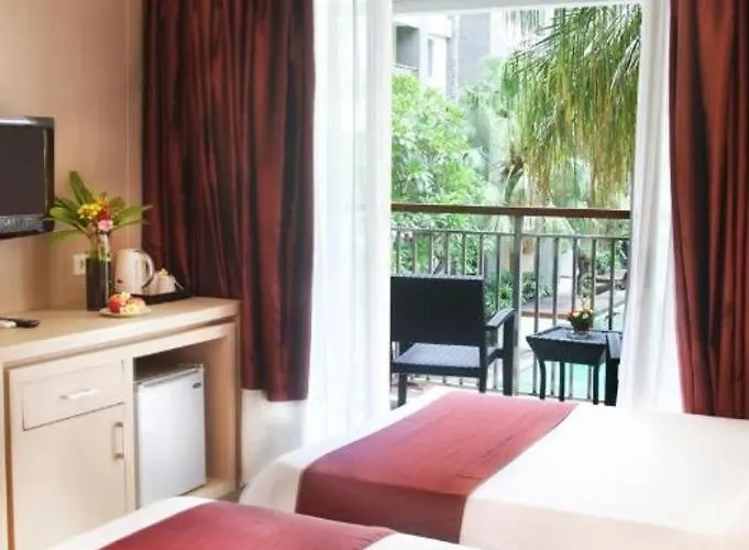 The Maja Kuta Hotel 4*