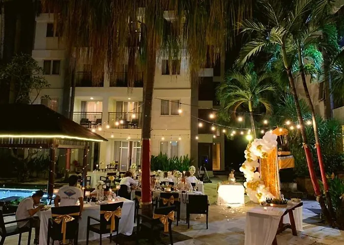 The Maja Kuta Hotel Kuta (Bali)