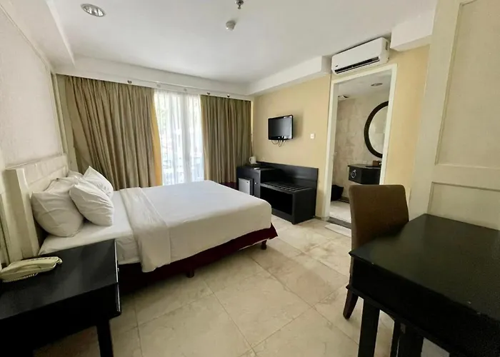 The Maja Kuta 4* Kuta (Bali)