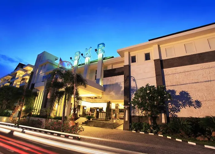 The Maja Kuta 4*
