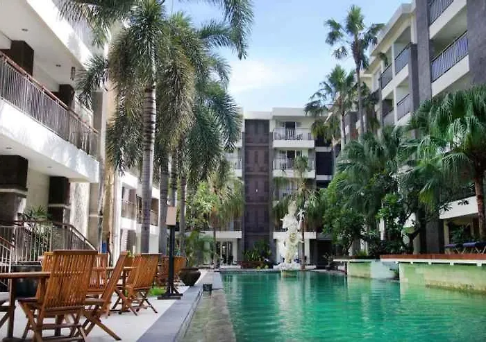 The Maja Kuta 4* Kuta (Bali)