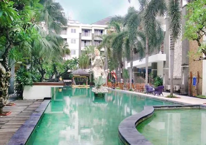 The Maja Kuta 4* Kuta (Bali)