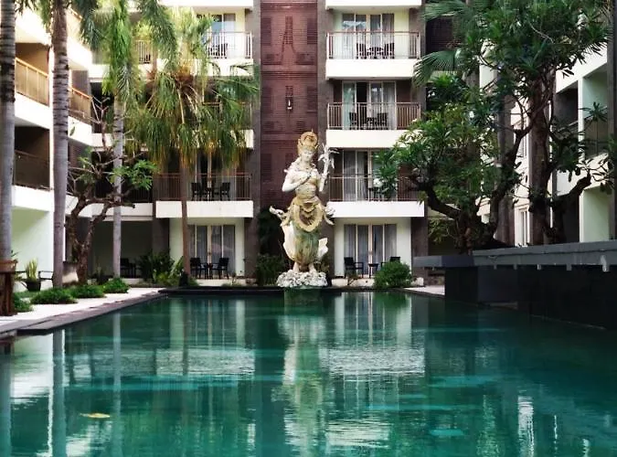 The Maja Kuta 4* Kuta (Bali)